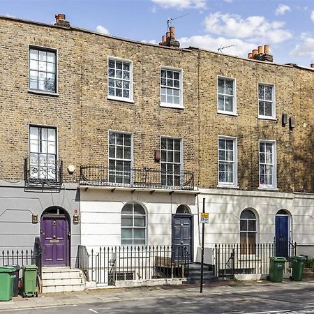 Camden Town Apartment London Ngoại thất bức ảnh