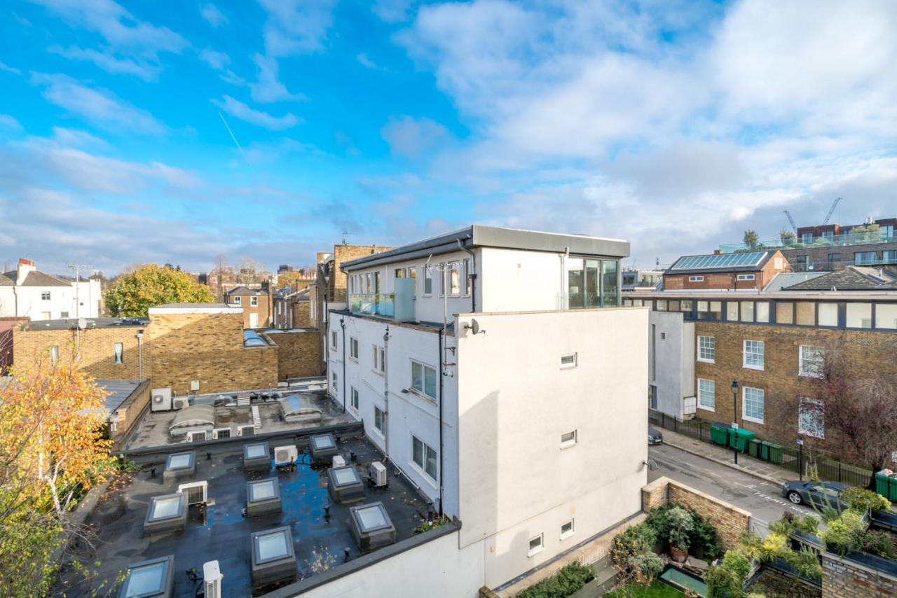 Camden Town Apartment London Ngoại thất bức ảnh