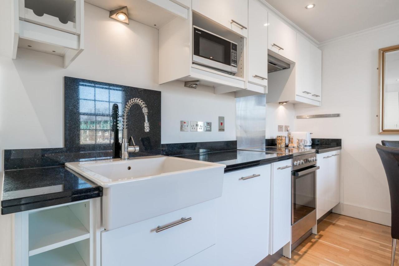 Camden Town Apartment London Ngoại thất bức ảnh