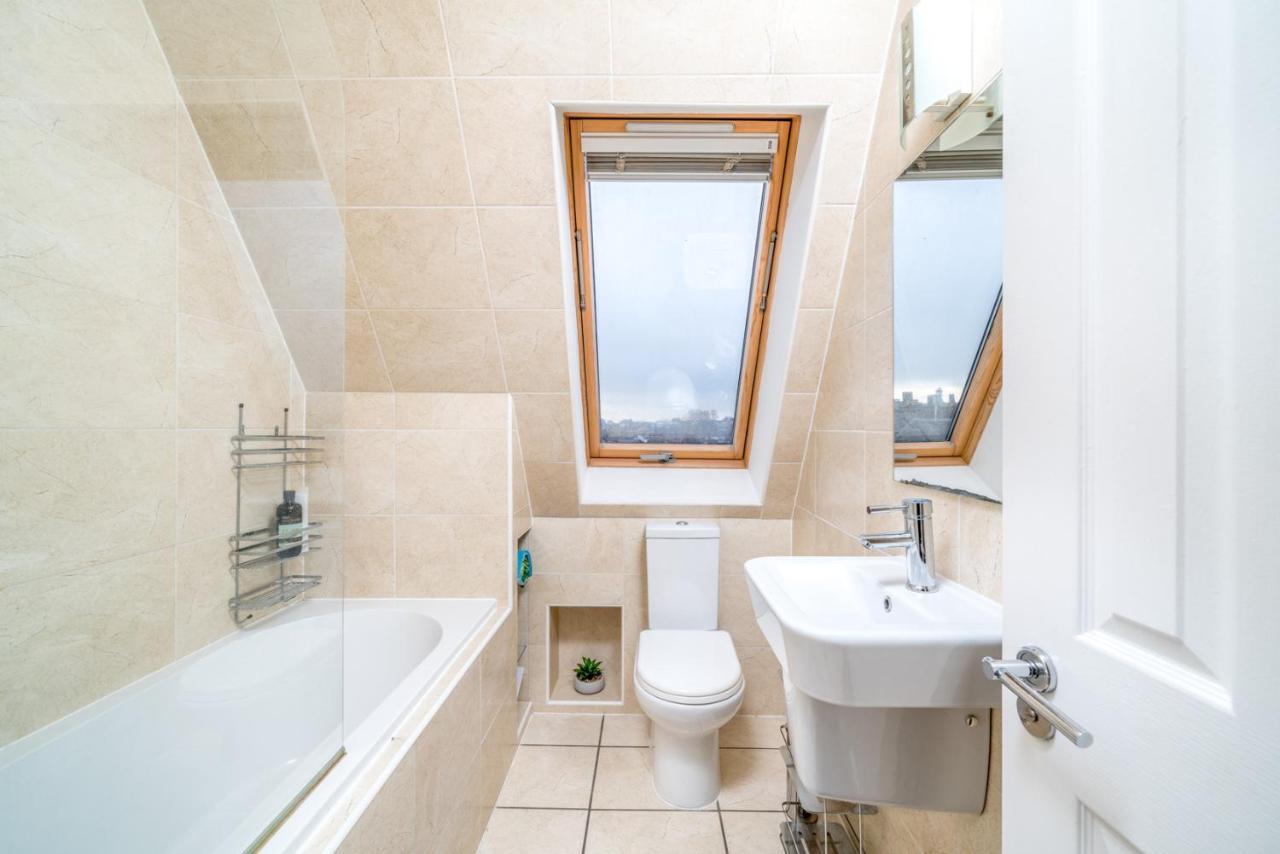 Camden Town Apartment London Ngoại thất bức ảnh