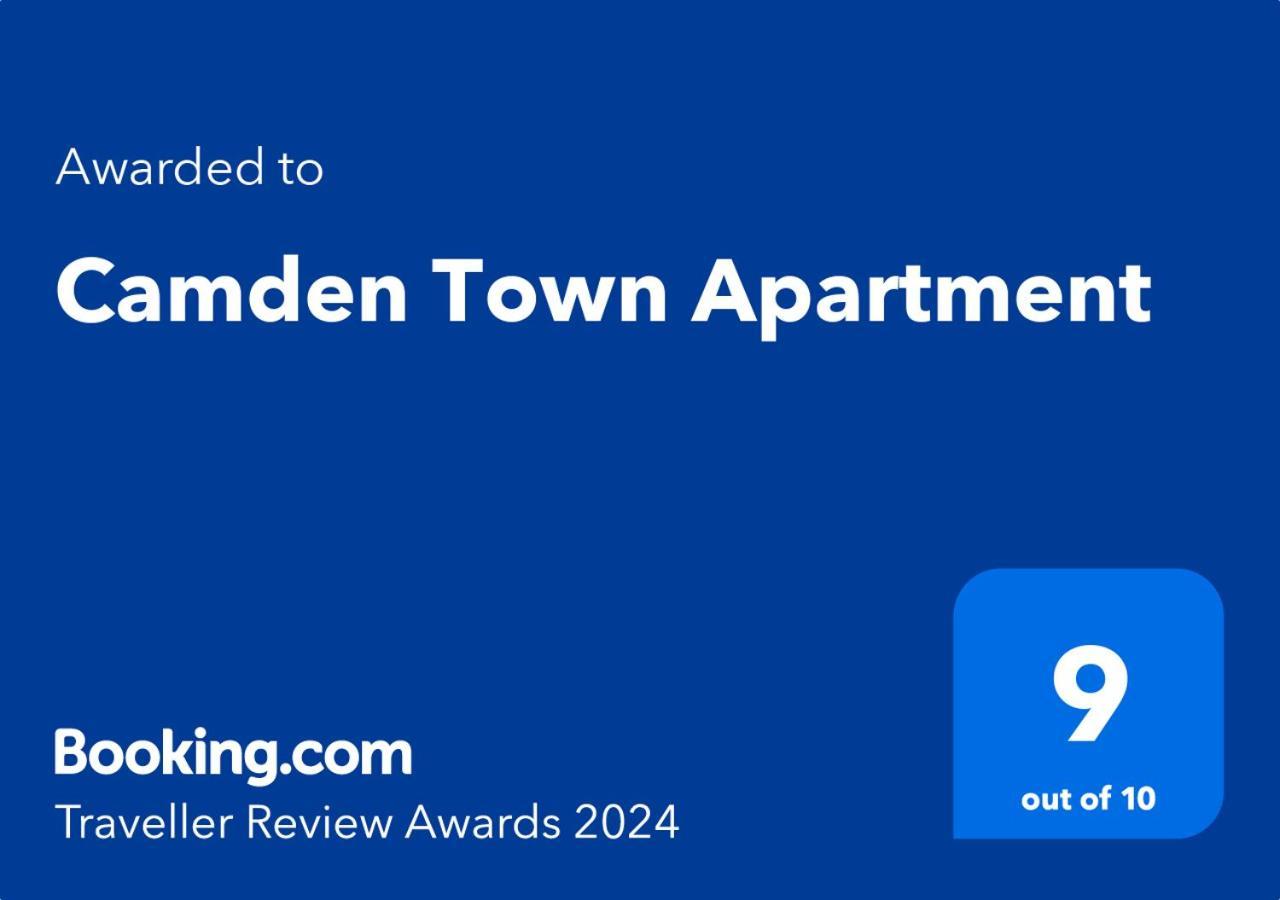 Camden Town Apartment London Ngoại thất bức ảnh